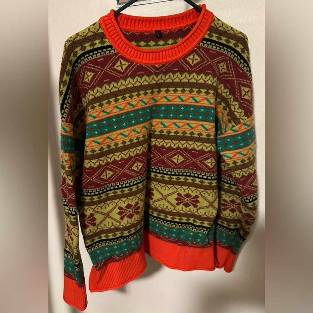 Perfect Fall/Winter Sweater